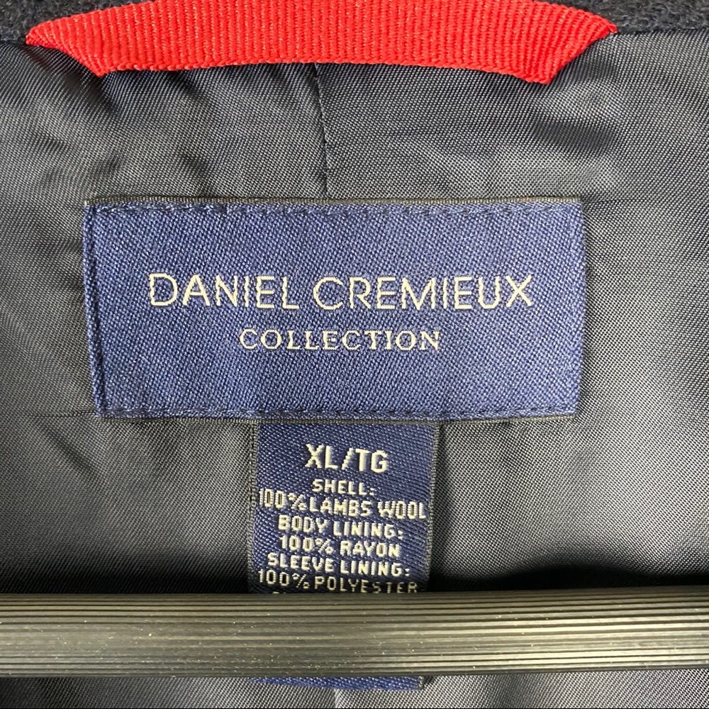 NWT DANIEL CREMIEUX Men’s "The University Jacket" - Picture 11 of 11